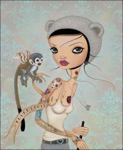 O peut-on trouver le ouistiti, appel galement marmouset ?