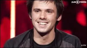Qui est ce chanteur ?