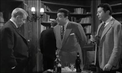 De qui Jacques Morel est-il l'avocat ?