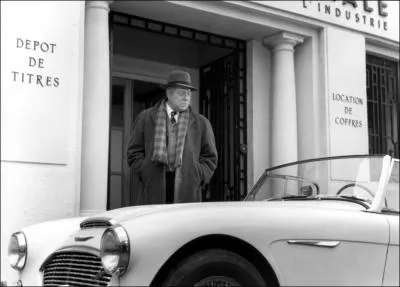 A quelle banque travaille Emile Gautier ?