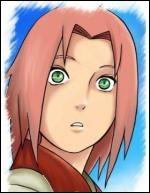 Tsunade lui apprend une technique. Laquelle ?