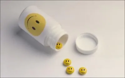 Une petite _____ de smileys