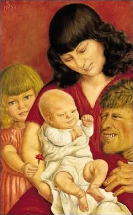 Qui a peint La famille ?