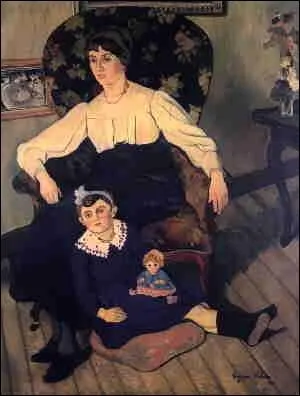 Qui a peint cette toile ?