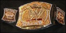 Quelle tait la stipulation du match  Extreme Rules 2012 pour le WWE Championship ?