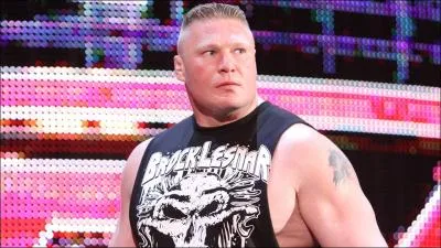 Qui a affront Brock Lesnar  Extreme Rules 2012 ?