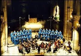 Comment se nomment les musiques religieuses ?