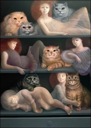 Dimanche aprs-midi (dtail), 1980.