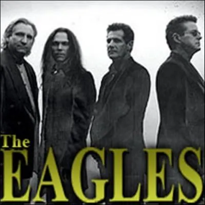 Lequel de ces albums n'appartient pas au groupe Eagles ?