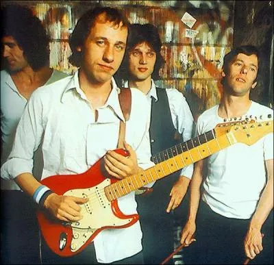 En quelle anne, le titre  Sultans of Swing  de Dire Straits est-il sorti ?
