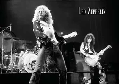 Quelle est la nationalit du groupe rock  Led Zeppelin  ?