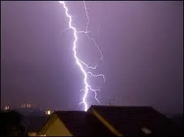 Le bruit provoqu par cet clair vous donne le nom d'une ville bourguignonne qui se situe dans le dpartement ...