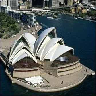 Dans quel pays est situe la ville de Sydney ?