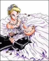 Ce couple s'est-il mari pendant que Sangoku tait dans l'au-del ?