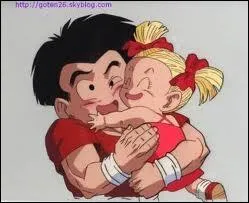 Comment s'appelle la fille de Krillin ?