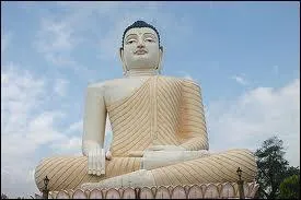 Quelle est la religion dominante au Sri Lanka (Ceylan) ?