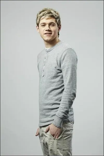 Quelle est la nationalit de Niall ?