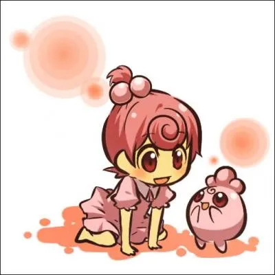 Ah ! mignon.  quel stade d'volution ce Pokmon est-il ?