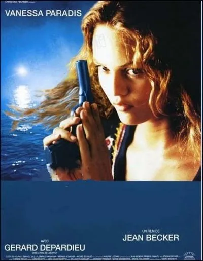 Film franais du ralisateur Jean Becker de 1995 avec Grard Depardieu et Vanessa Paradis ... .