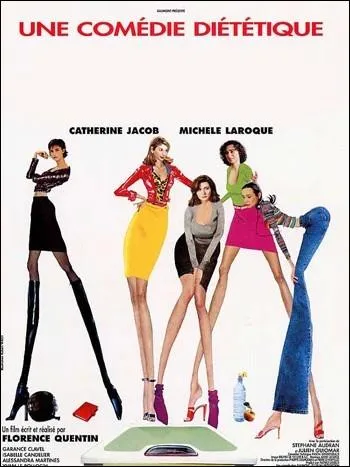 Film comique franais ralis par Florence Quentin en 2001 avec Catherine Jacob et Michle Laroque ... .