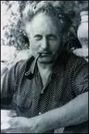 On dit de lui que  sa spiritualit imprgne de paganisme lui est venue comme une lente maturation  jouir des choses sans les possder .