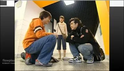 Dans quel drama cette image apparat-elle ?