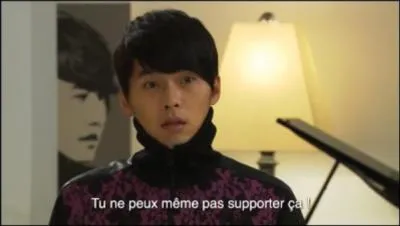 Dans quel drama cette image apparat-elle ?