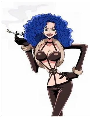 Comment Nami bat-elle Miss Double Finger ?