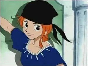 De quel symbole est compos le tatouage de Nami ?