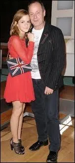 Qui est le p�re d'Emma Watson ?