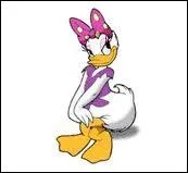 La fiance de Donald se prnomme...