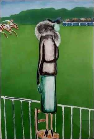 Le renard argent, 1928