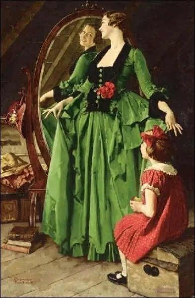 Echoes of romance, c. 1927