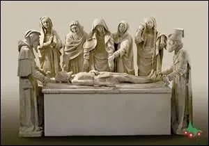 Vous aurez le plaisir de découvrir cette belle mise au tombeau en suivant le cours de la Dordogne. Vous vous arrêterez dans l'un des plus beaux villages de France :