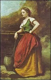 Qui a peint  Jeune fille au puits  ?