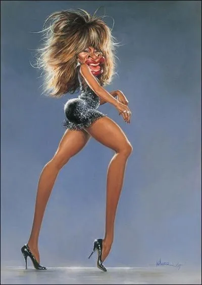 La lionne vous le dit : Simply the Best !