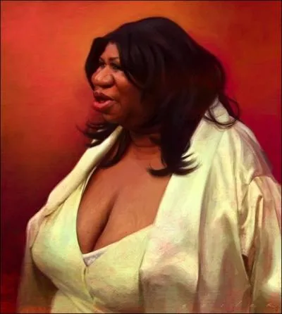 Peut-tre pas la ligne mannequin, mais quelle voix, elle mrite notre  Respect  !