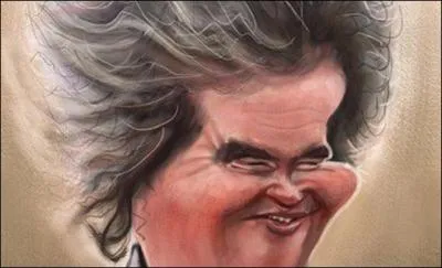 Effectivement, il arrive que la Grande-Bretagne dniche un norme talent : I dreamed a dream !