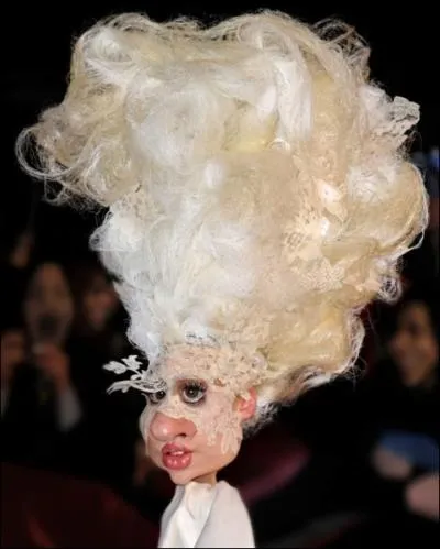 Un seul titre ; Alejandro !