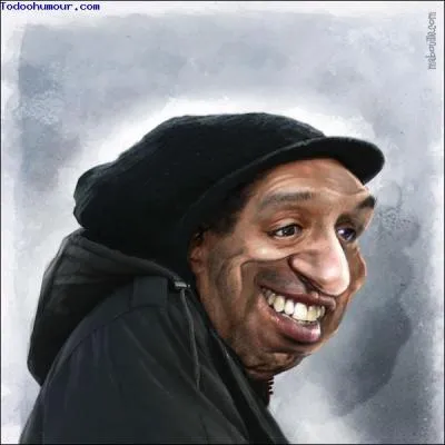 Vanessa me l'a dit, il est  Dans ma rue  !