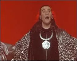 Qui est ce personnage ?