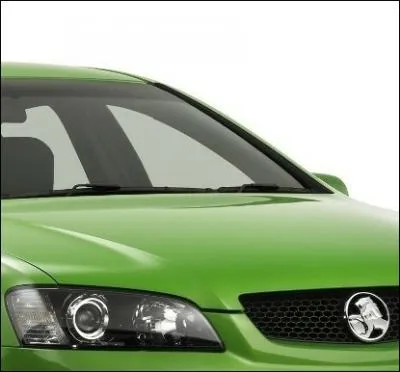 Laquelle de ces automobiles n'est pas une de celles produites par le constructeur australien du groupe GM, Holden ?