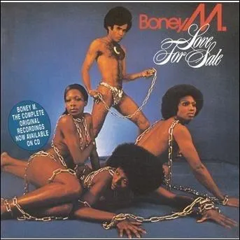 Quel est le pays d'origine de Boby Farrell du groupe  Boney M  ?