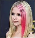 Quelle est la couleur favorite d'Avril ?