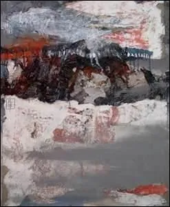 L'horizon tout entier s'(... ) dans l'ombre,