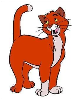 Quelle est la race de O'Malley ?