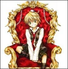 De quel manga s'agit-il ?