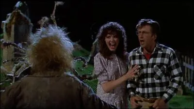 Comment s'appelle le jeune couple mari ?