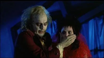 Qui est l'acteur de Beetlejuice ?