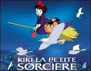 Dans  Kiki la petite sorcire  comment s'appelle le chat noir qui parle ?